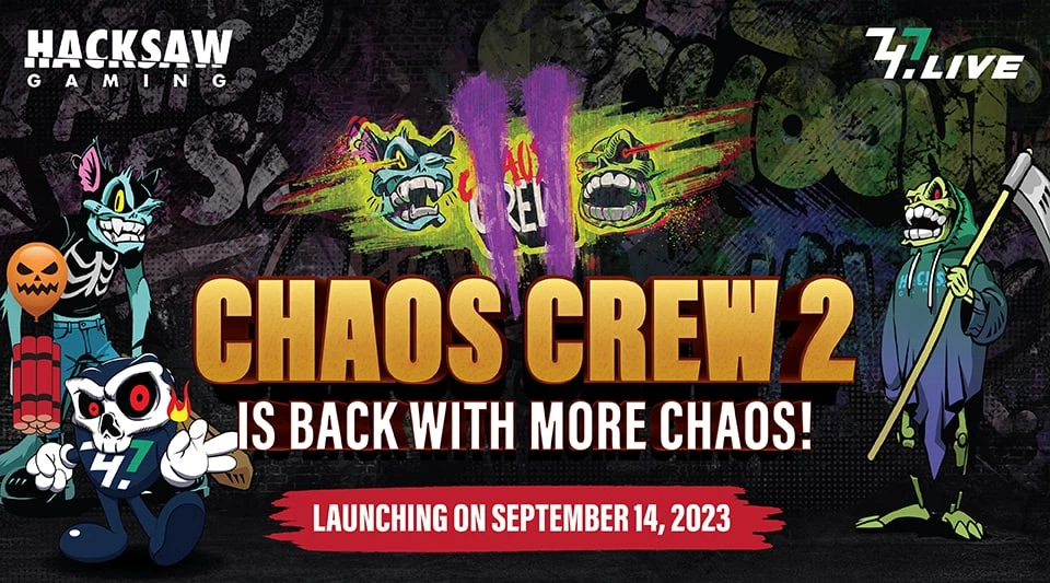 chaos crew2 hacksaw